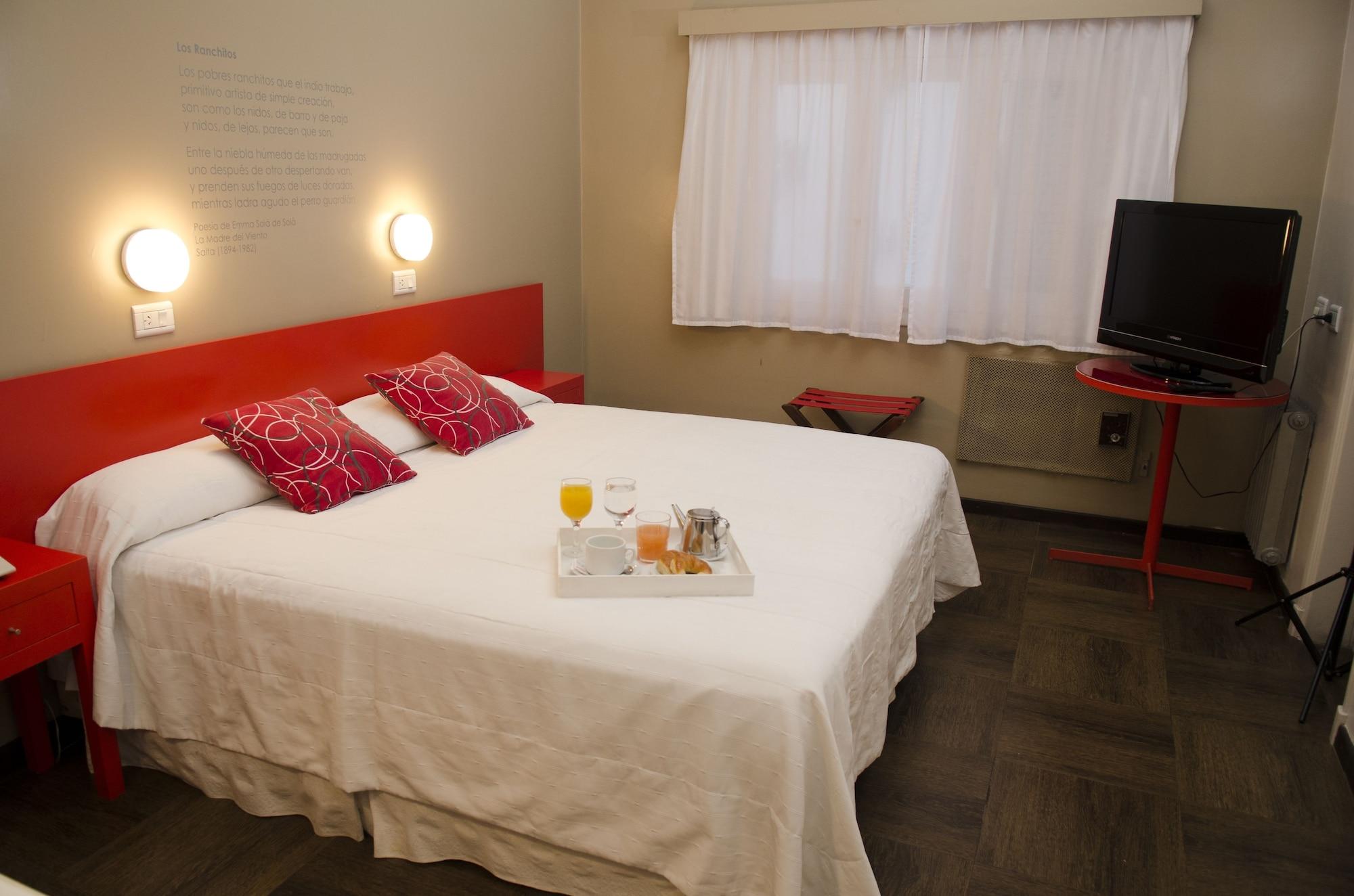 Hotel Posada Del Sol 살타 외부 사진
