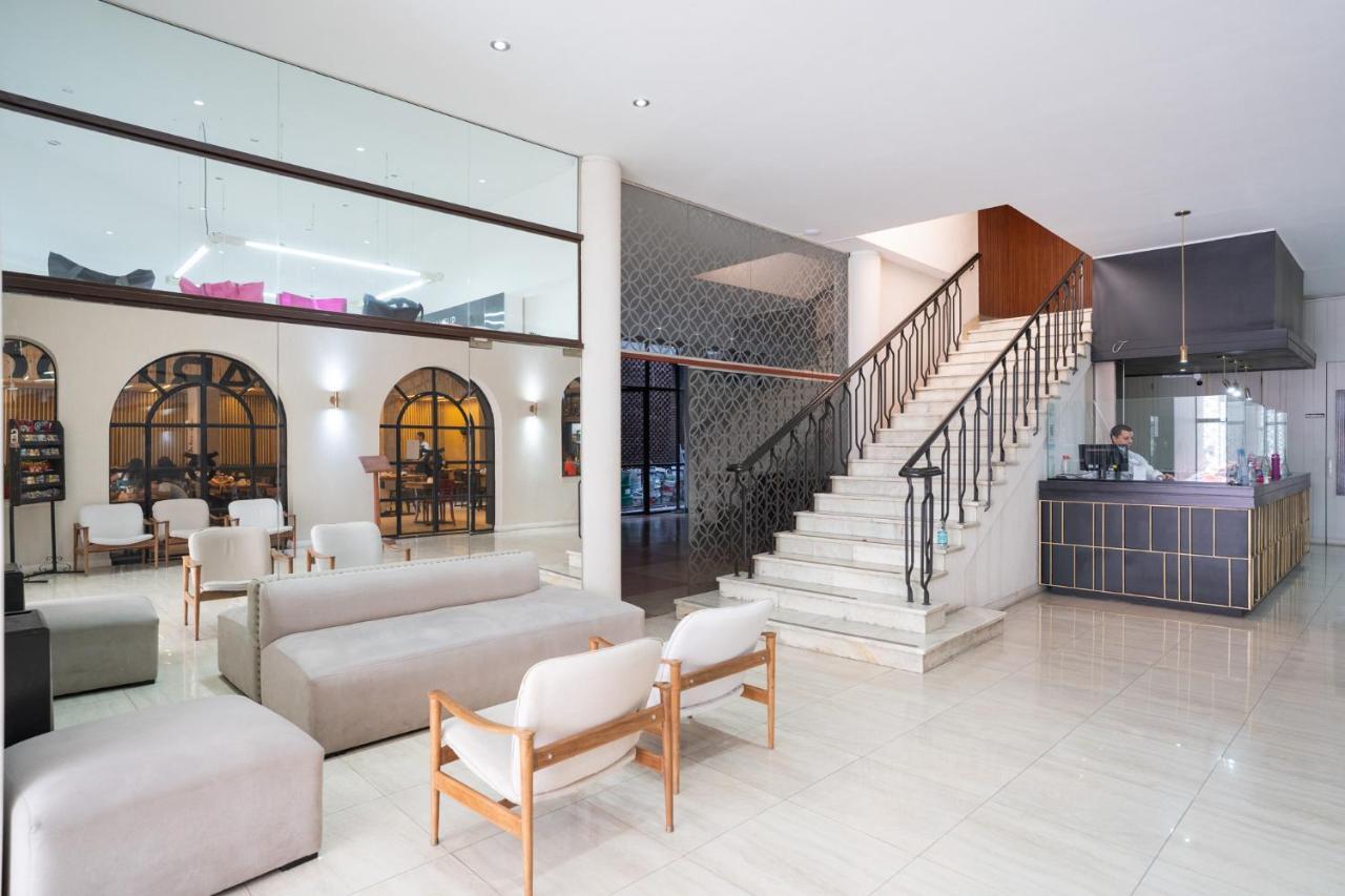 Hotel Posada Del Sol 살타 외부 사진