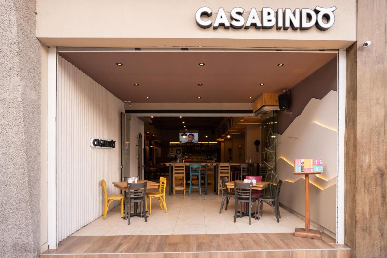 Hotel Posada Del Sol 살타 외부 사진