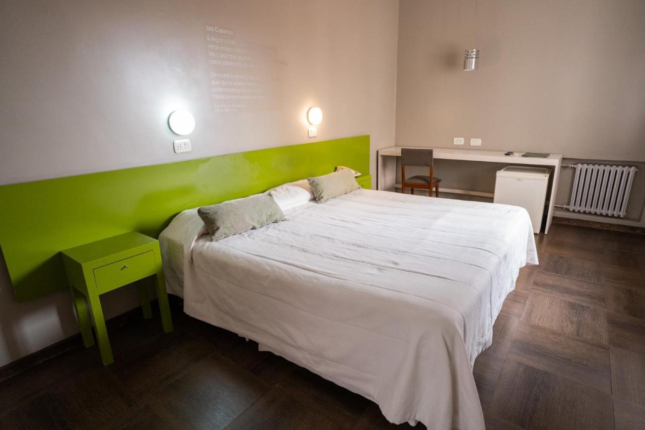 Hotel Posada Del Sol 살타 외부 사진