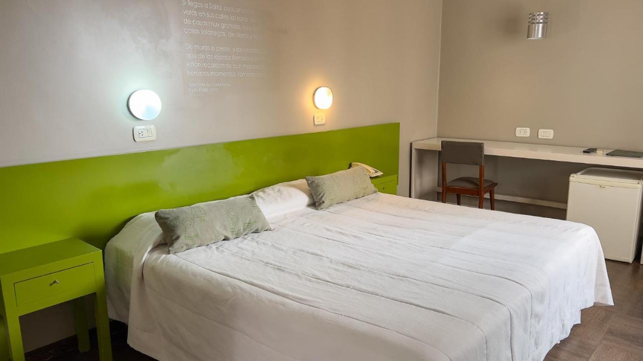 Hotel Posada Del Sol 살타 외부 사진