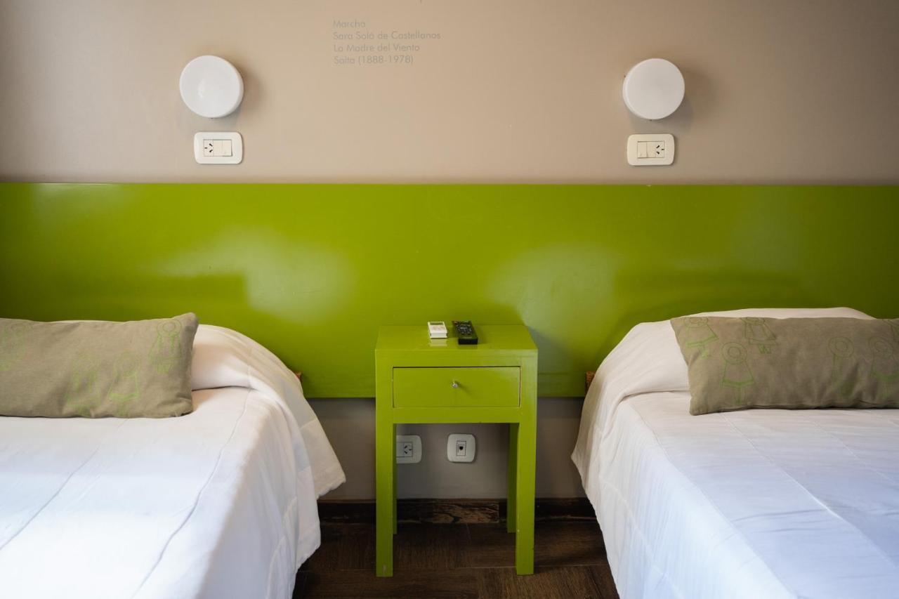 Hotel Posada Del Sol 살타 외부 사진
