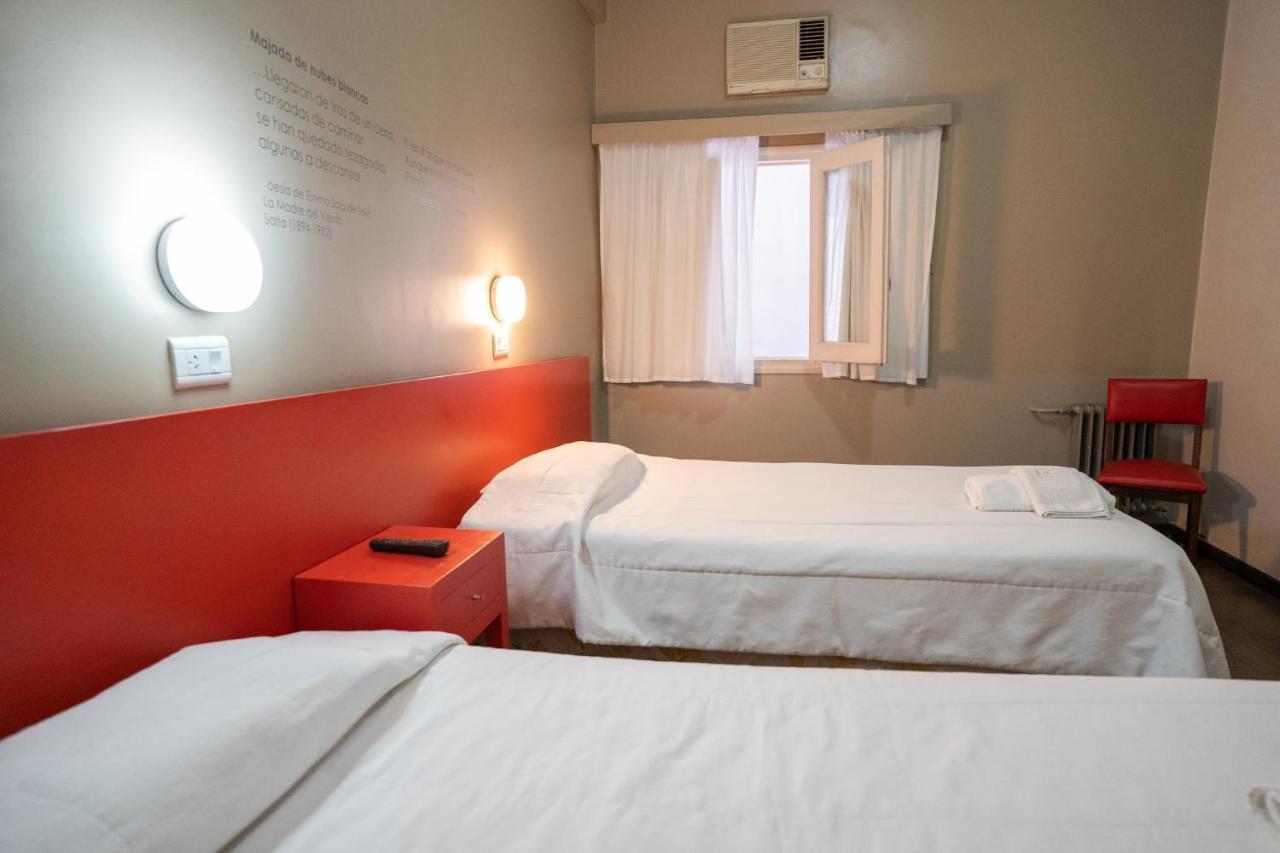 Hotel Posada Del Sol 살타 외부 사진