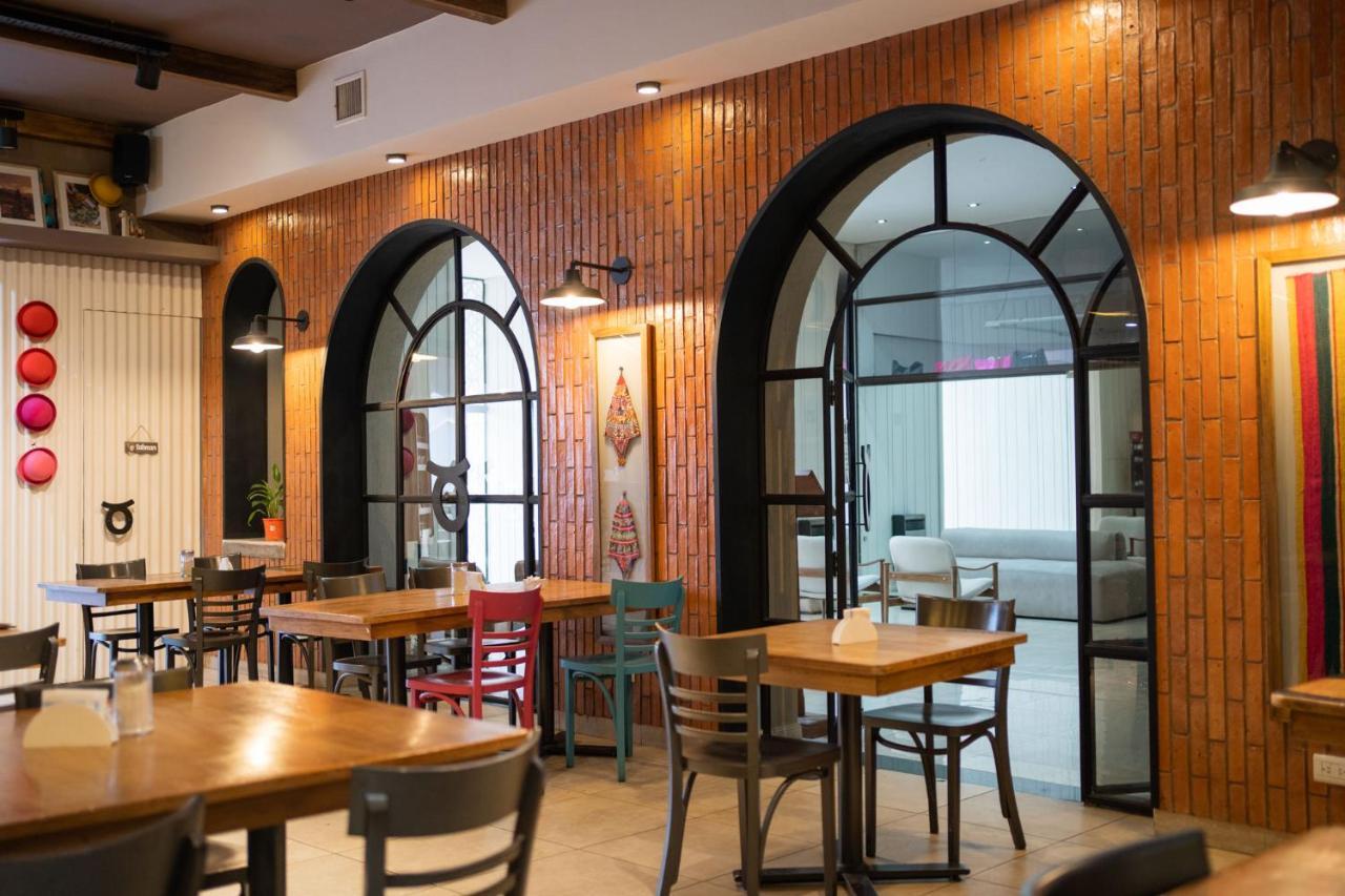 Hotel Posada Del Sol 살타 외부 사진
