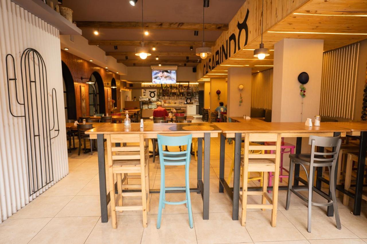Hotel Posada Del Sol 살타 외부 사진