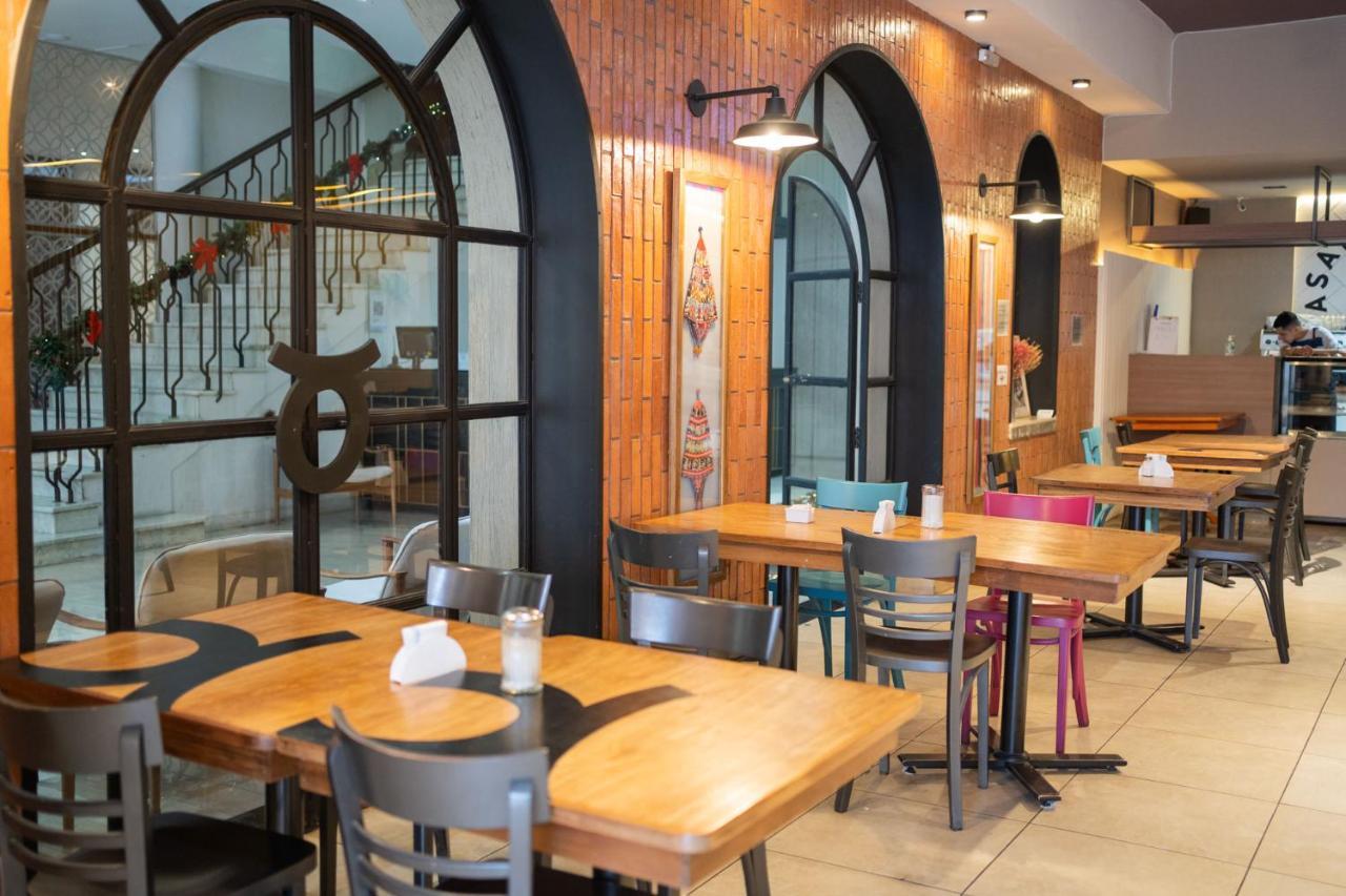 Hotel Posada Del Sol 살타 외부 사진