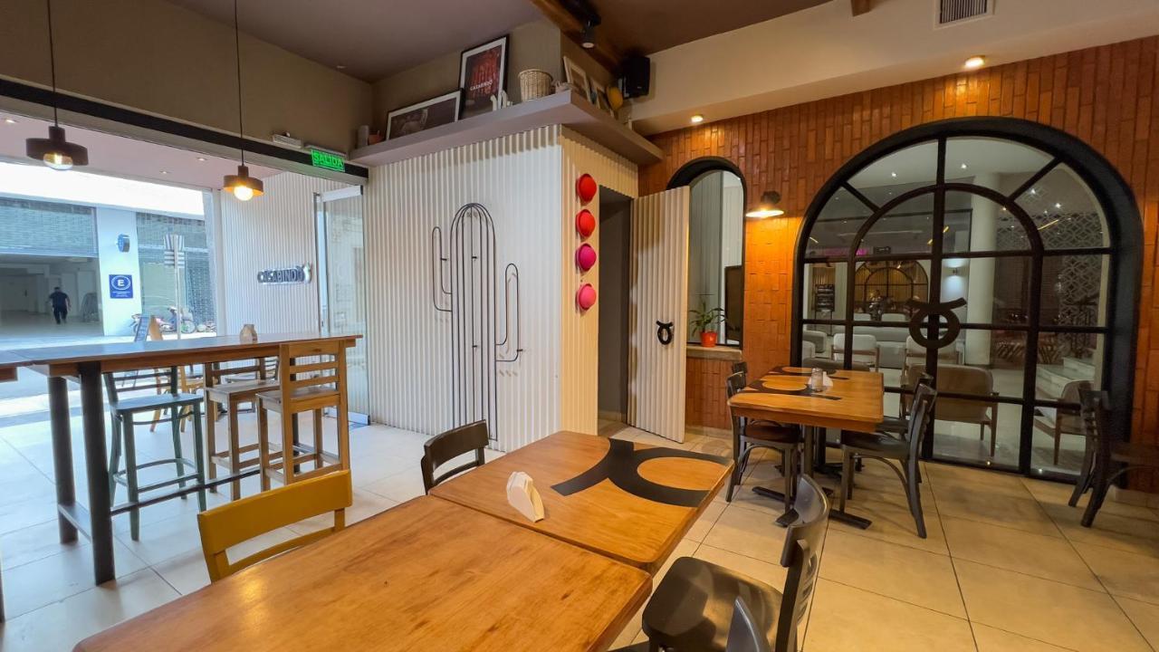 Hotel Posada Del Sol 살타 외부 사진