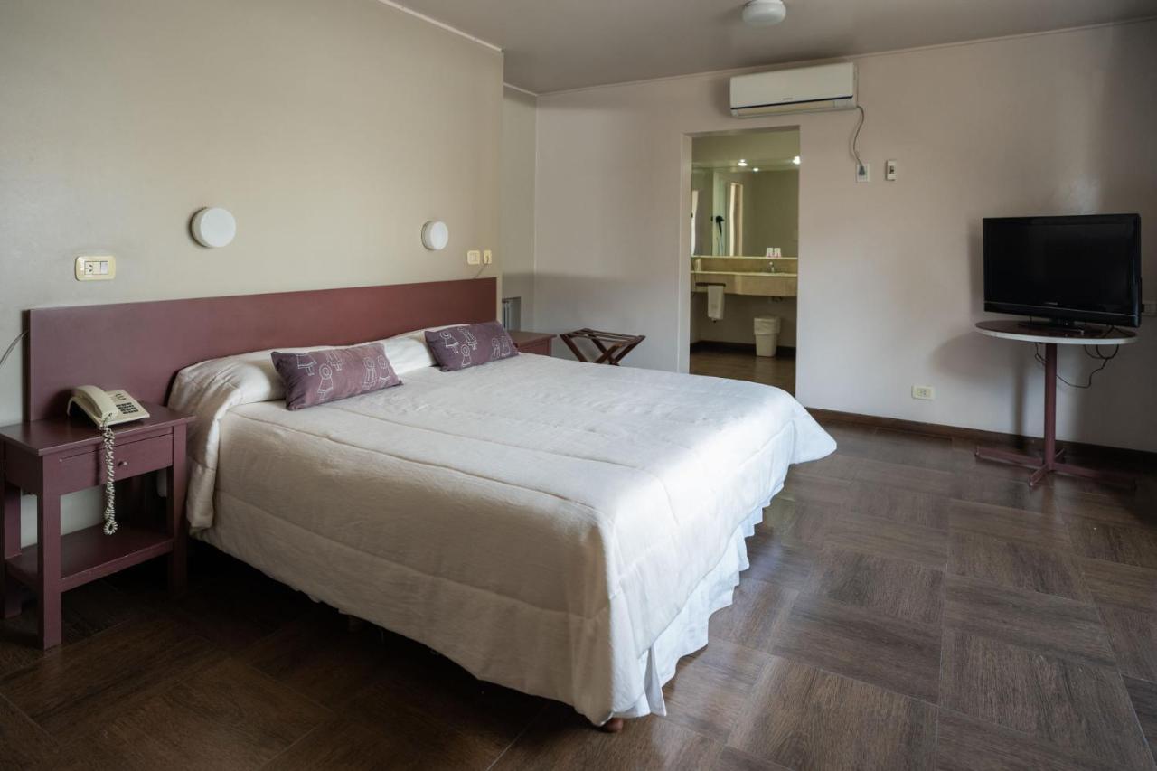 Hotel Posada Del Sol 살타 외부 사진