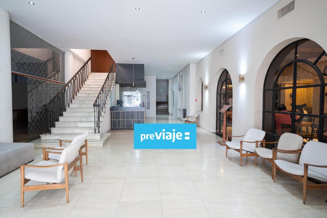 Hotel Posada Del Sol 살타 외부 사진