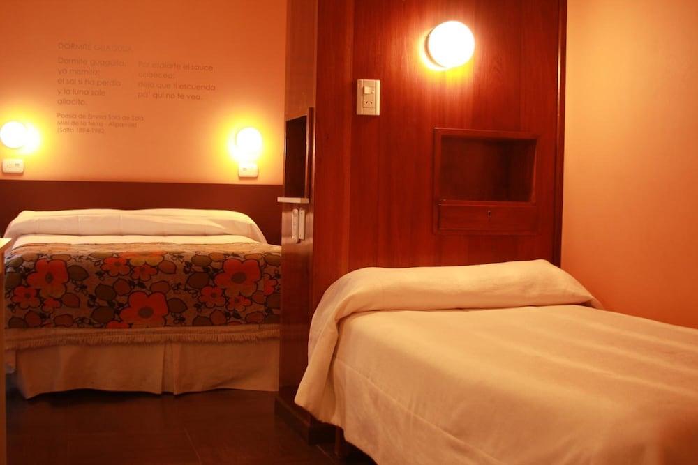 Hotel Posada Del Sol 살타 외부 사진