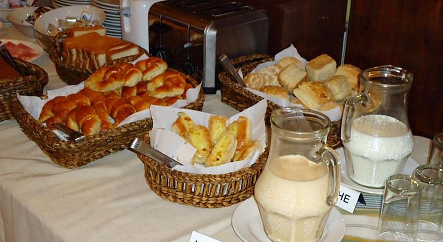Hotel Posada Del Sol 살타 외부 사진