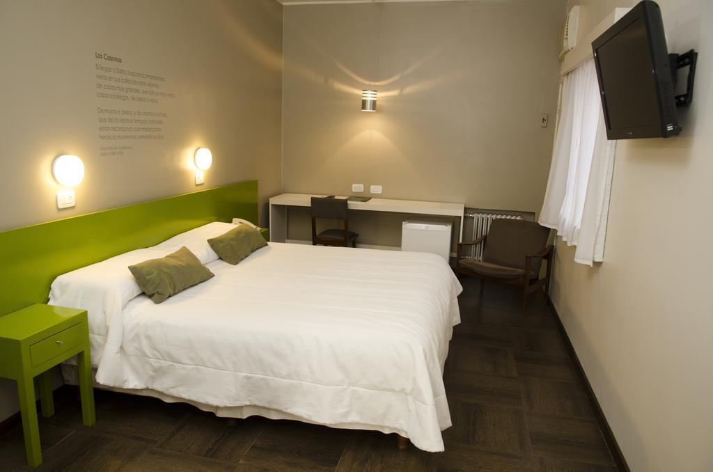 Hotel Posada Del Sol 살타 외부 사진